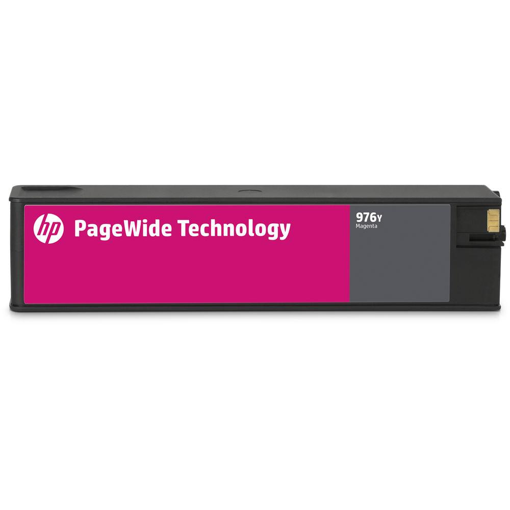 HP 976Y Extra High Yield Magenta PageWide Cartridge