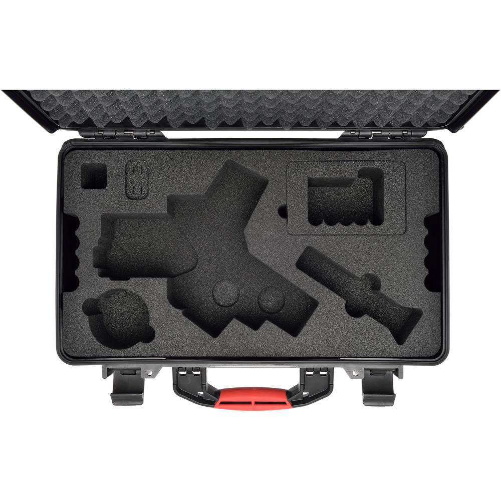 HPRC 2550W Wheeled Hard Case for DJI Ronin-S