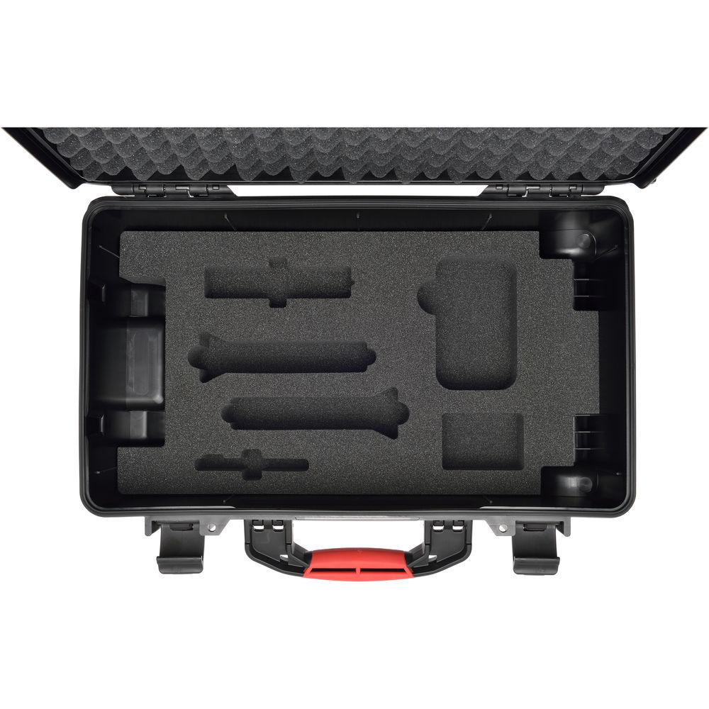 HPRC 2550W Wheeled Hard Case for DJI Ronin-S