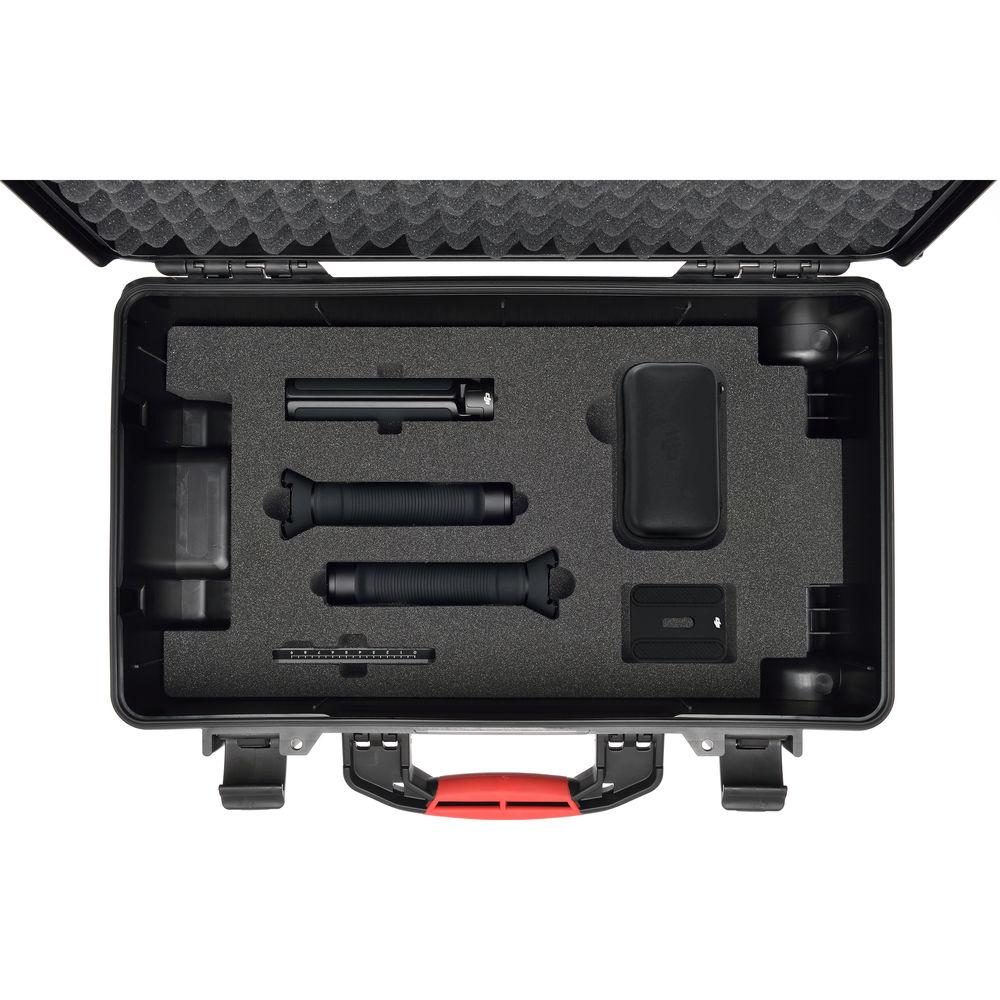 HPRC 2550W Wheeled Hard Case for DJI Ronin-S