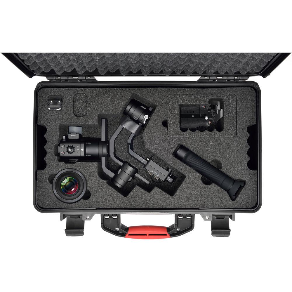 HPRC 2550W Wheeled Hard Case for DJI Ronin-S