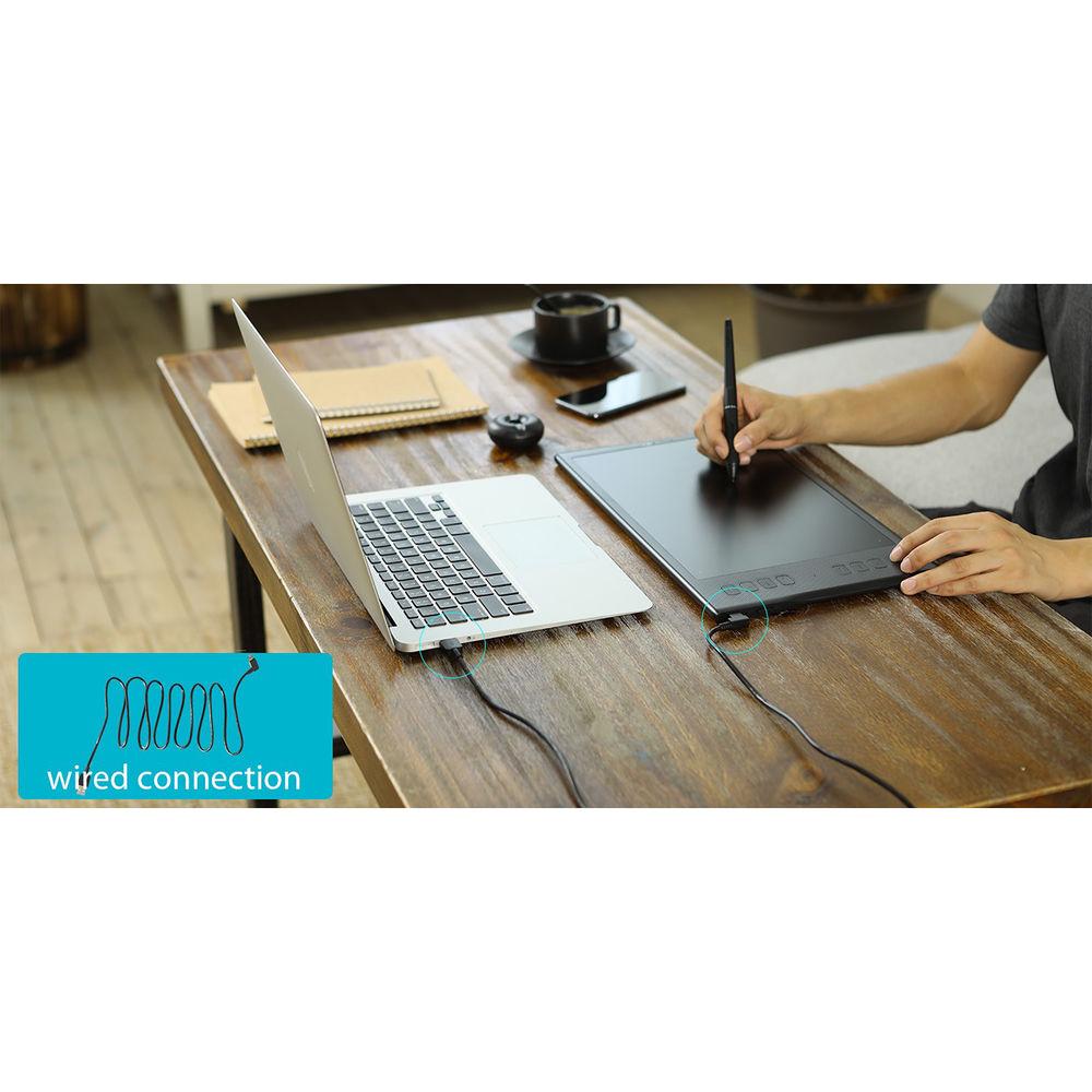 Huion Inspiroy Q11K V2 Graphics Tablet