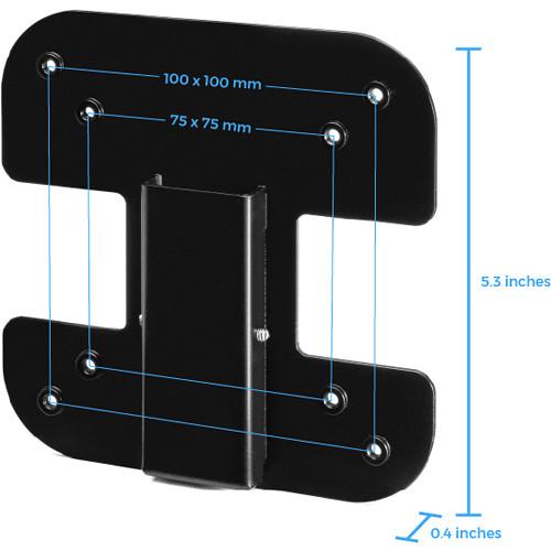 HumanCentric Vesa Mount Adapter for AOC Monitors