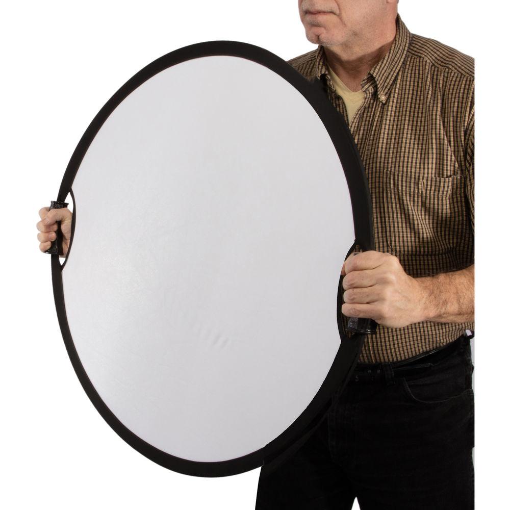 Impact Circular Collapsible Reflector with Handles