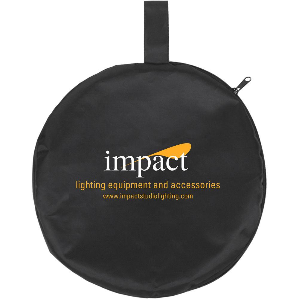 Impact Circular Collapsible Reflector with Handles