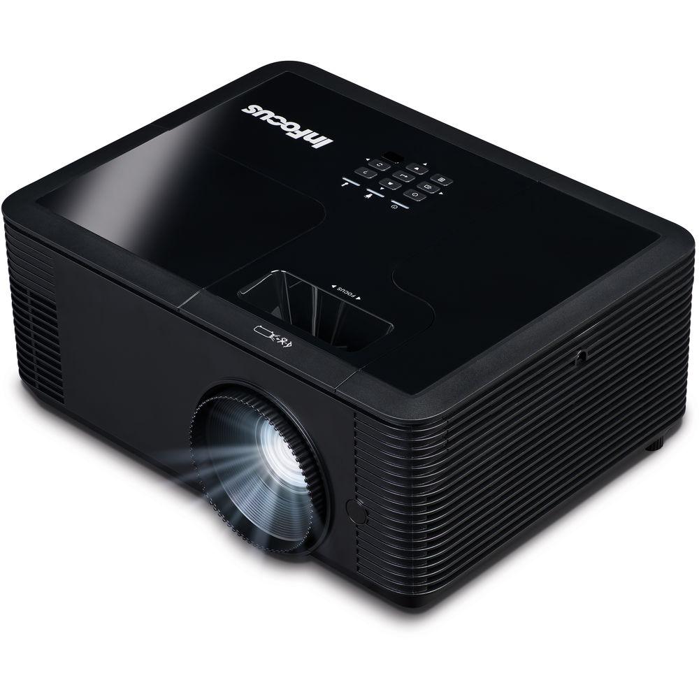 InFocus IN2134 4500-Lumen XGA DLP Projector
