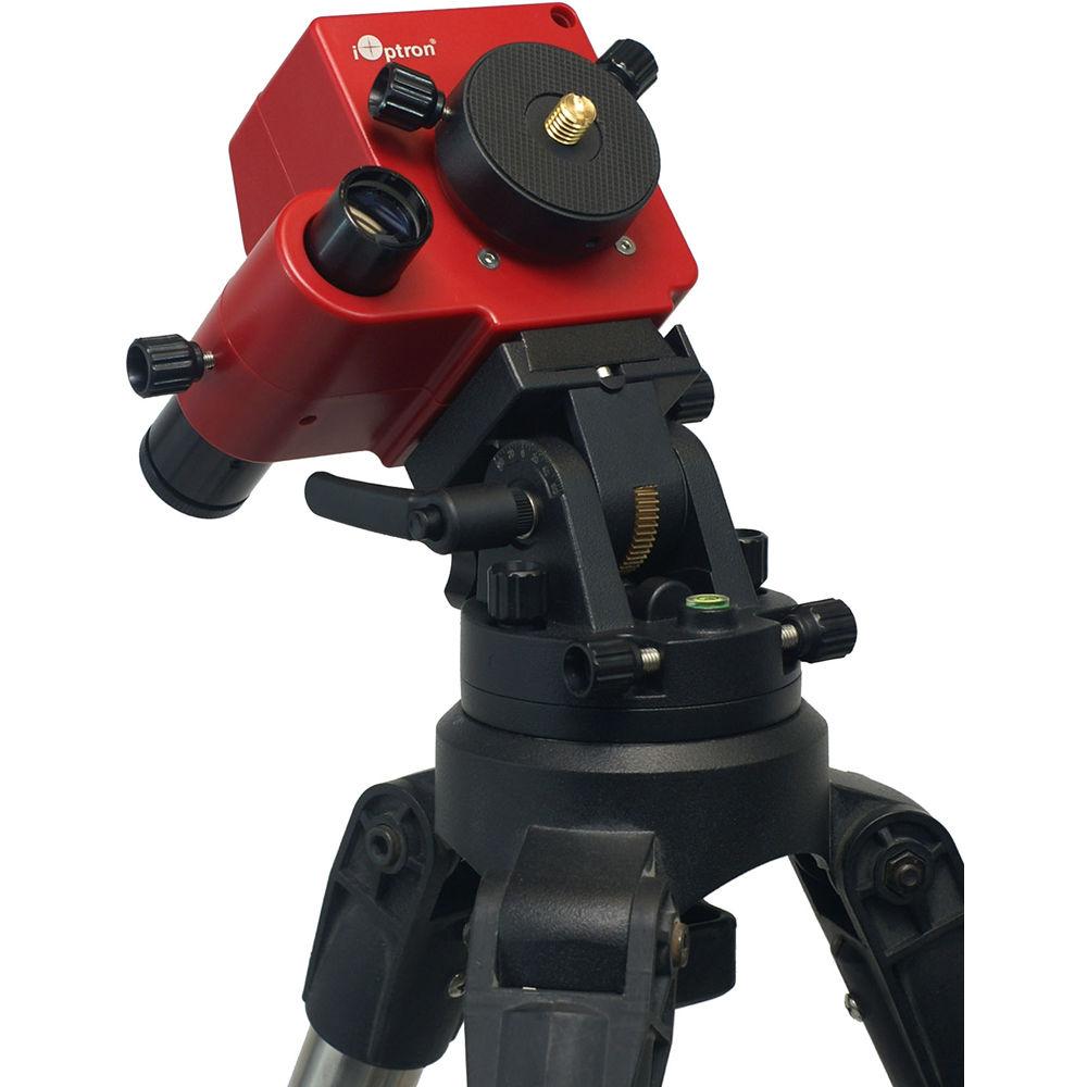 iOptron SkyTracker Pro Camera Mount with Polar Scope