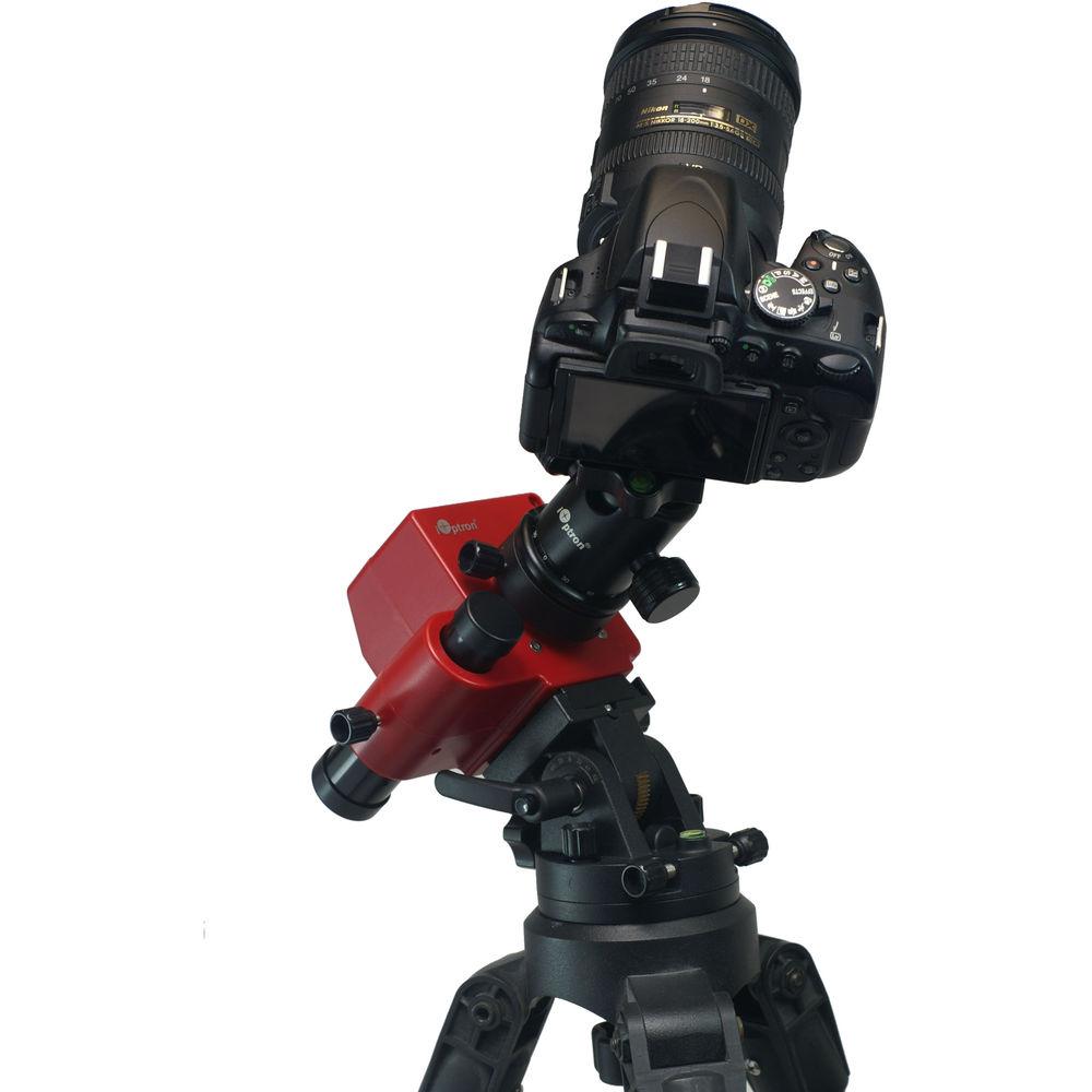 iOptron SkyTracker Pro Camera Mount with Polar Scope