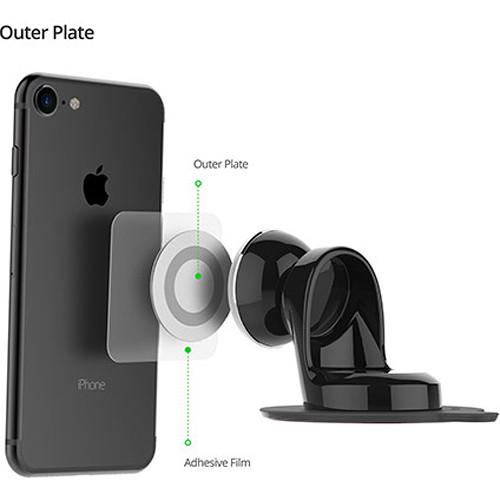iOttie iTap Magnetic Dashboard Smartphone Mount