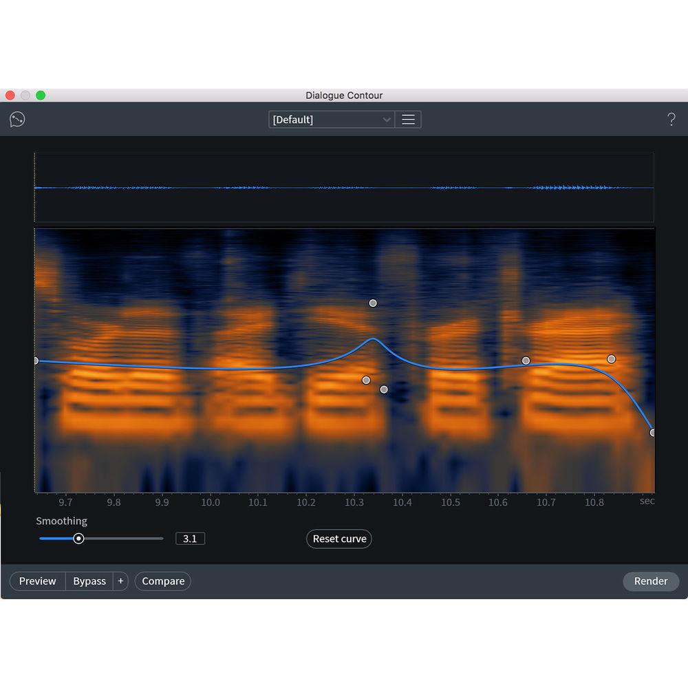 iZotope RX 7 Advanced - Audio Restoration and Enhancement Software