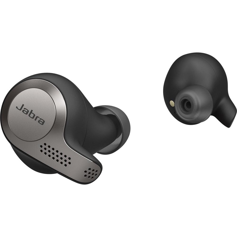 Jabra Evolve 65t MS Wireless Earbuds