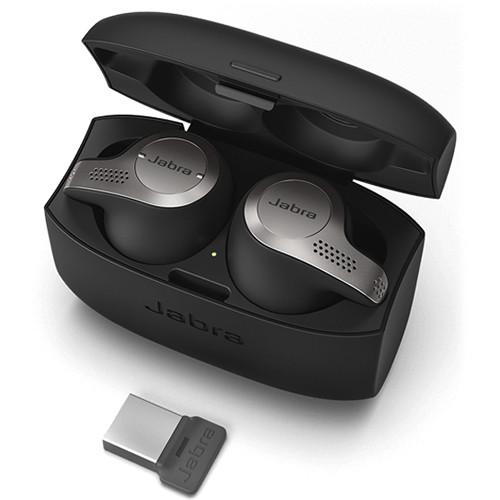 Jabra Evolve 65t MS Wireless Earbuds