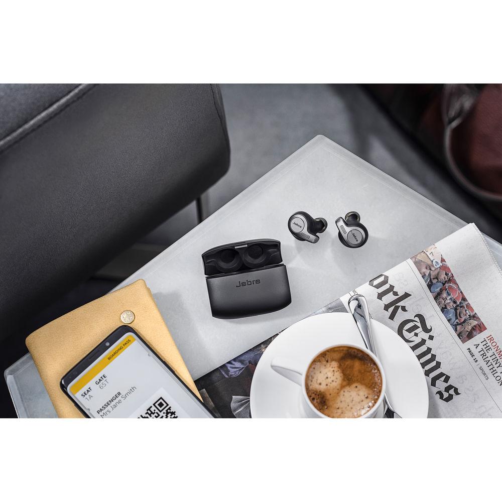 Jabra Evolve 65t MS Wireless Earbuds