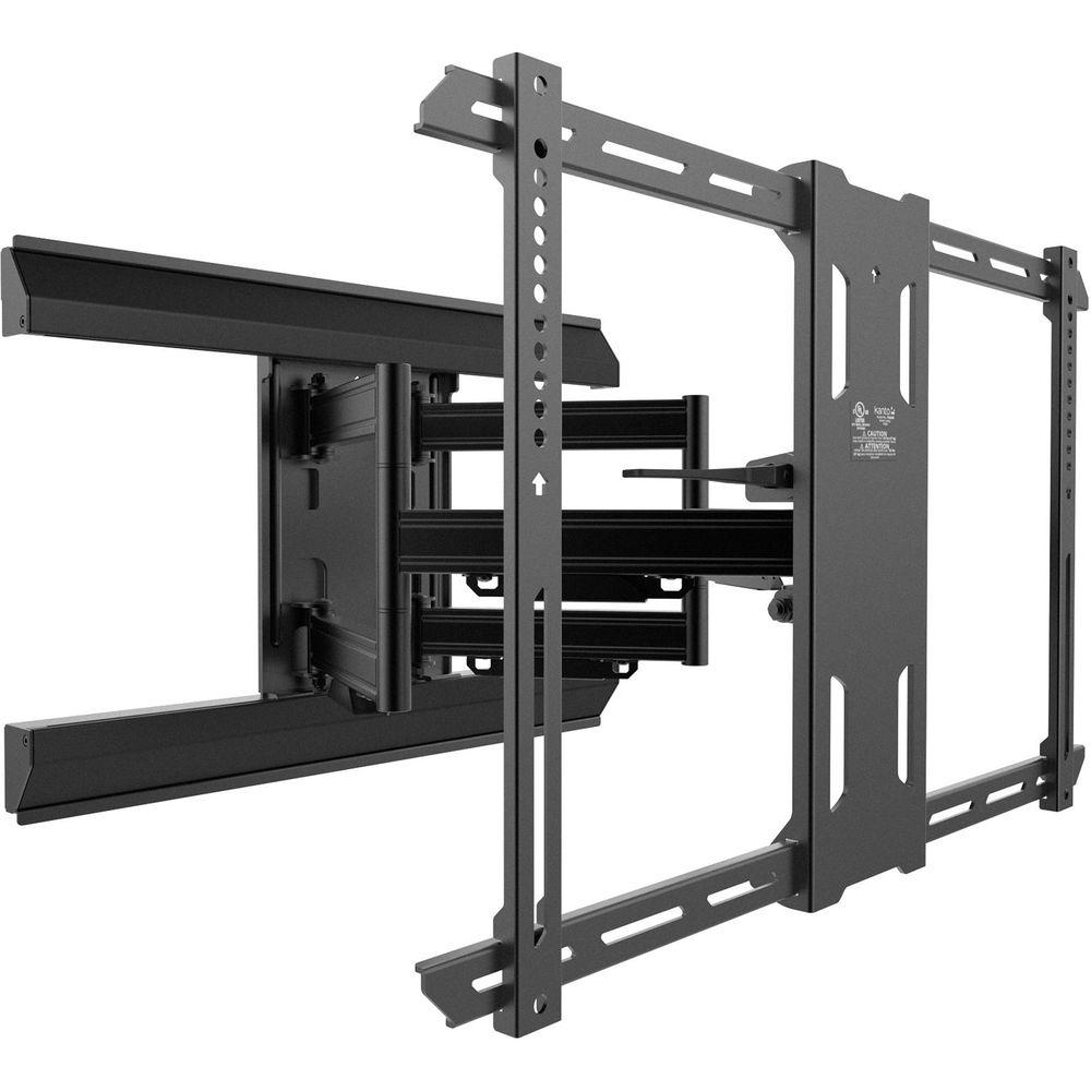 Kanto Living PMX660 Pro Series Full-Motion Wall Mount for 37 to 80" Displays