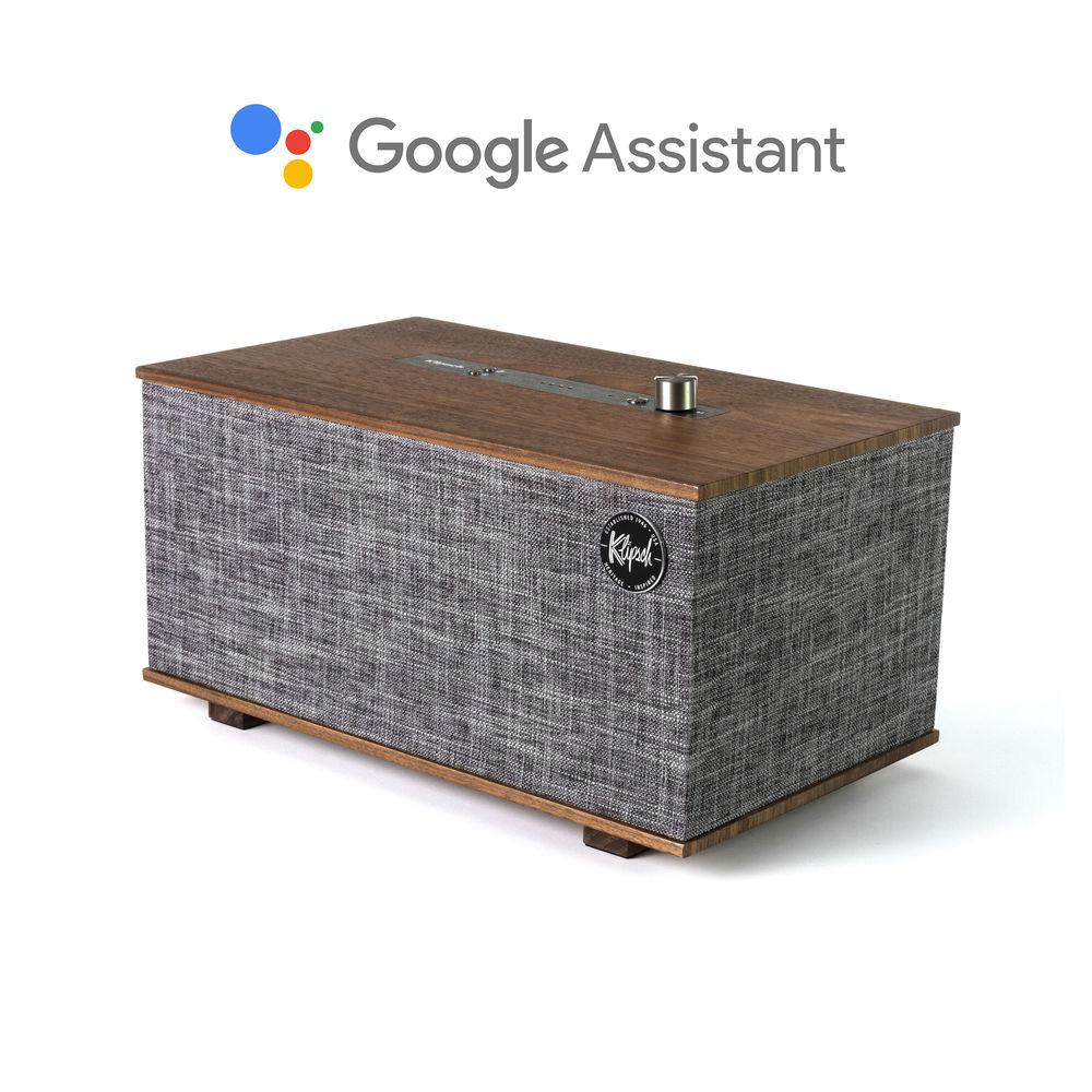 Klipsch The Three Wireless Speaker with Google Assistant