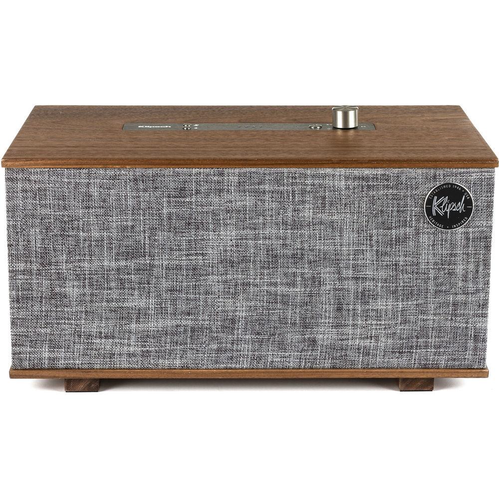 Klipsch The Three Wireless Speaker with Google Assistant