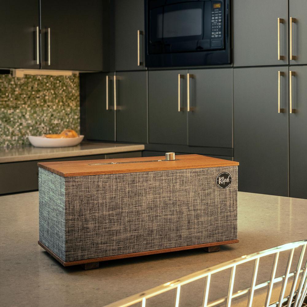 Klipsch The Three Wireless Speaker with Google Assistant