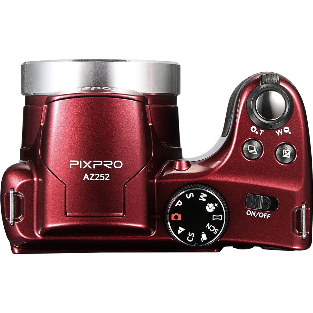 Kodak PIXPRO AZ252 Digital Camera