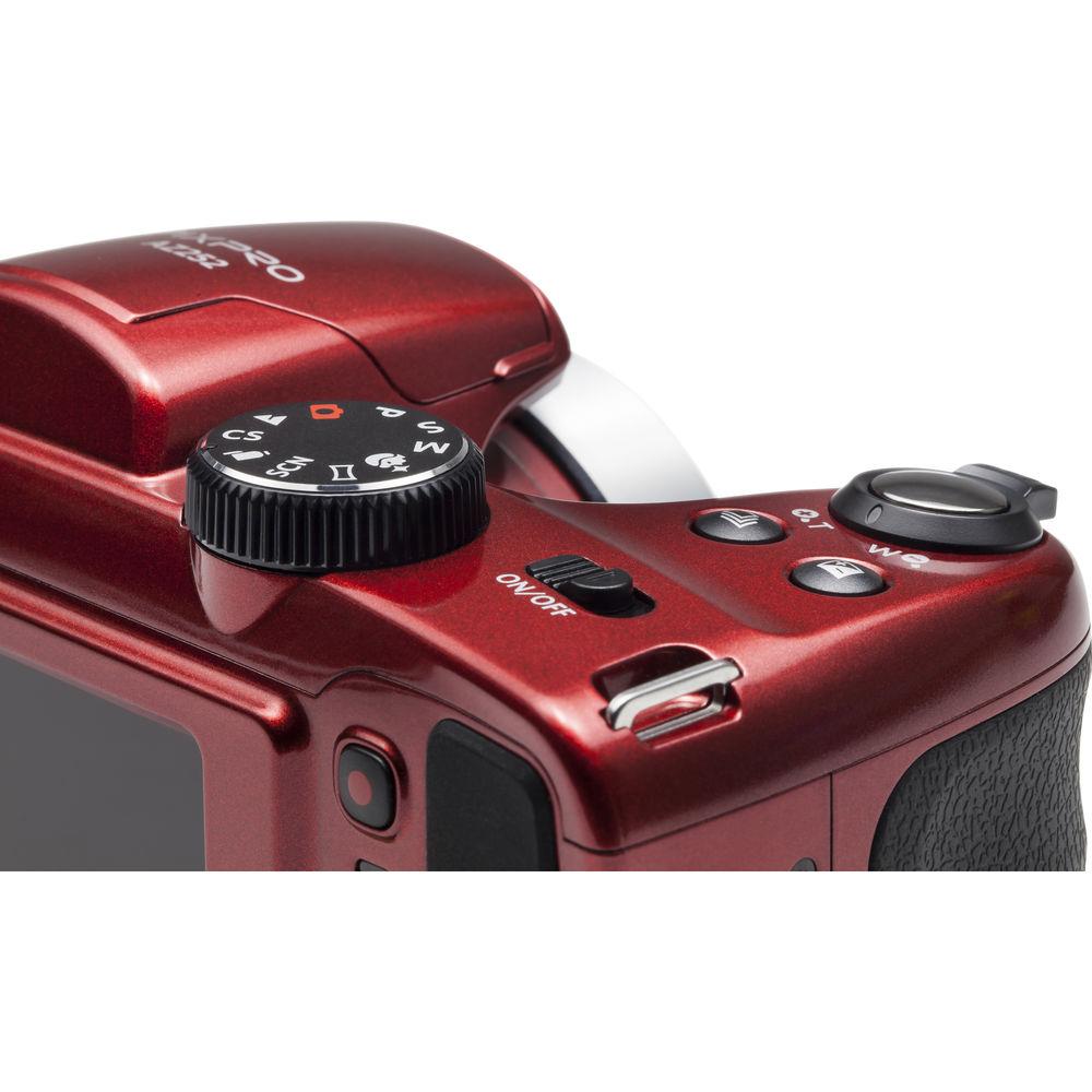 Kodak PIXPRO AZ252 Digital Camera