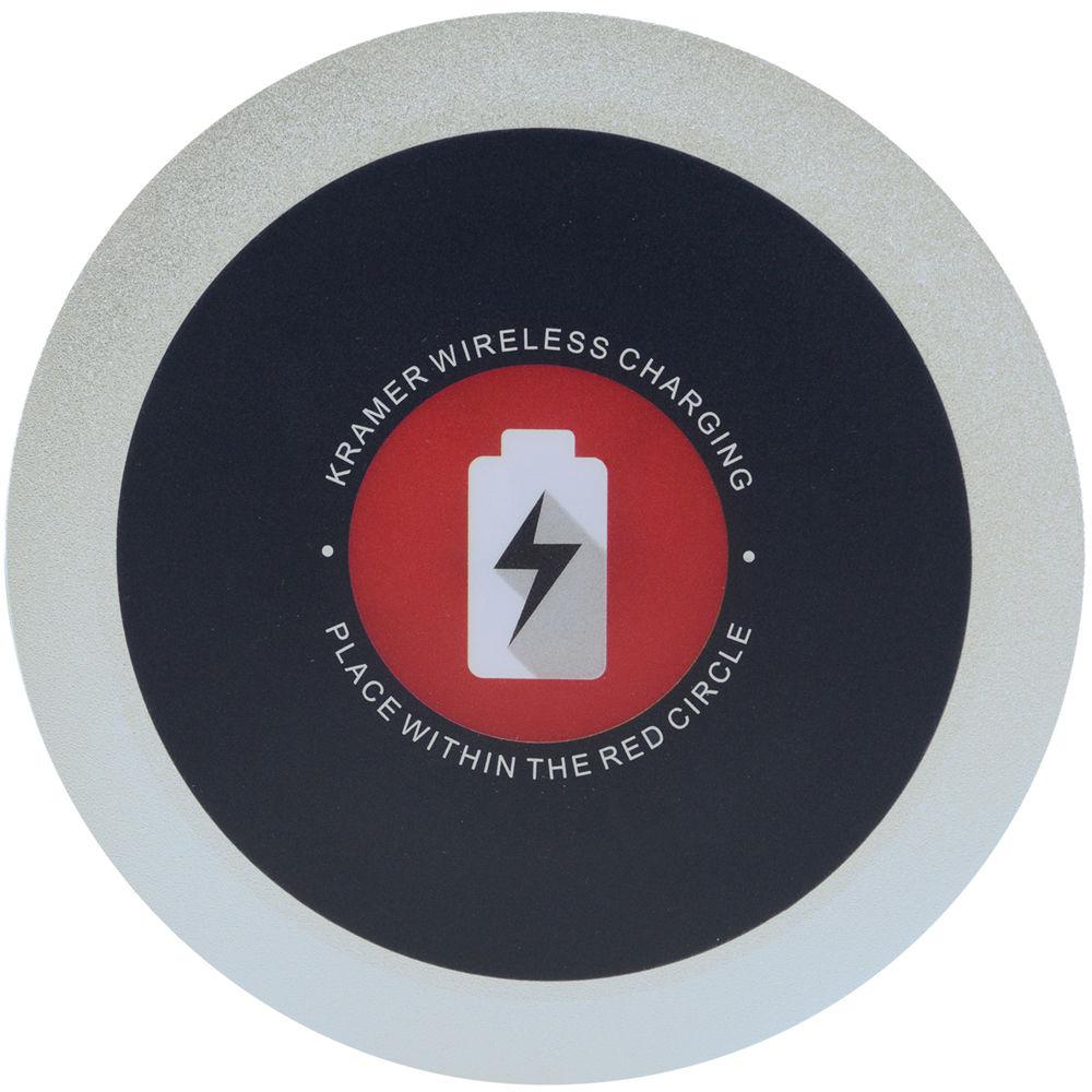 Kramer TBUS-1A Tabletop Enclosure with Integrated Wireless Charging Spot