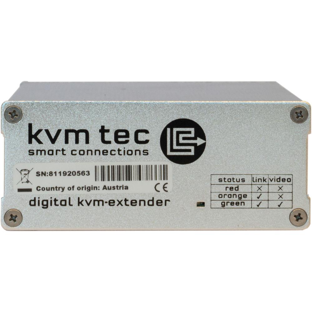 KVM-TEC MVX1 Masterline IP Receiver