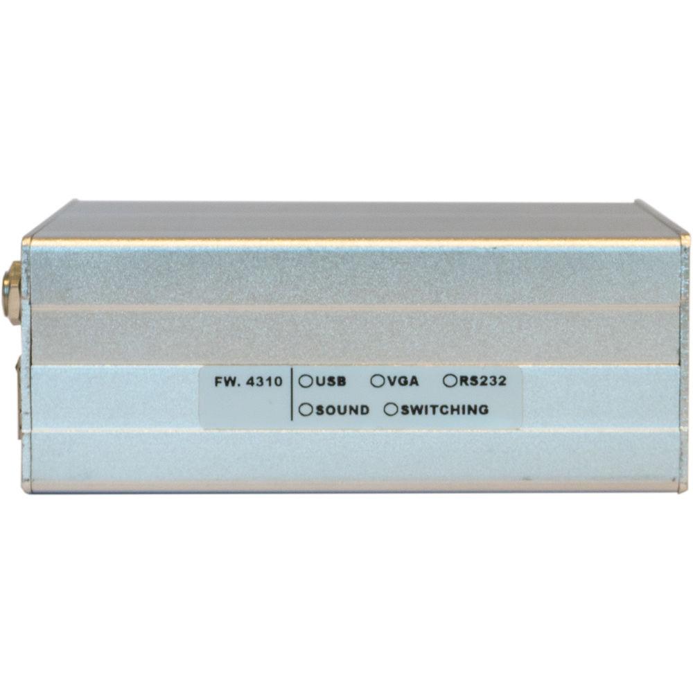 KVM-TEC MVX1 Masterline IP Receiver