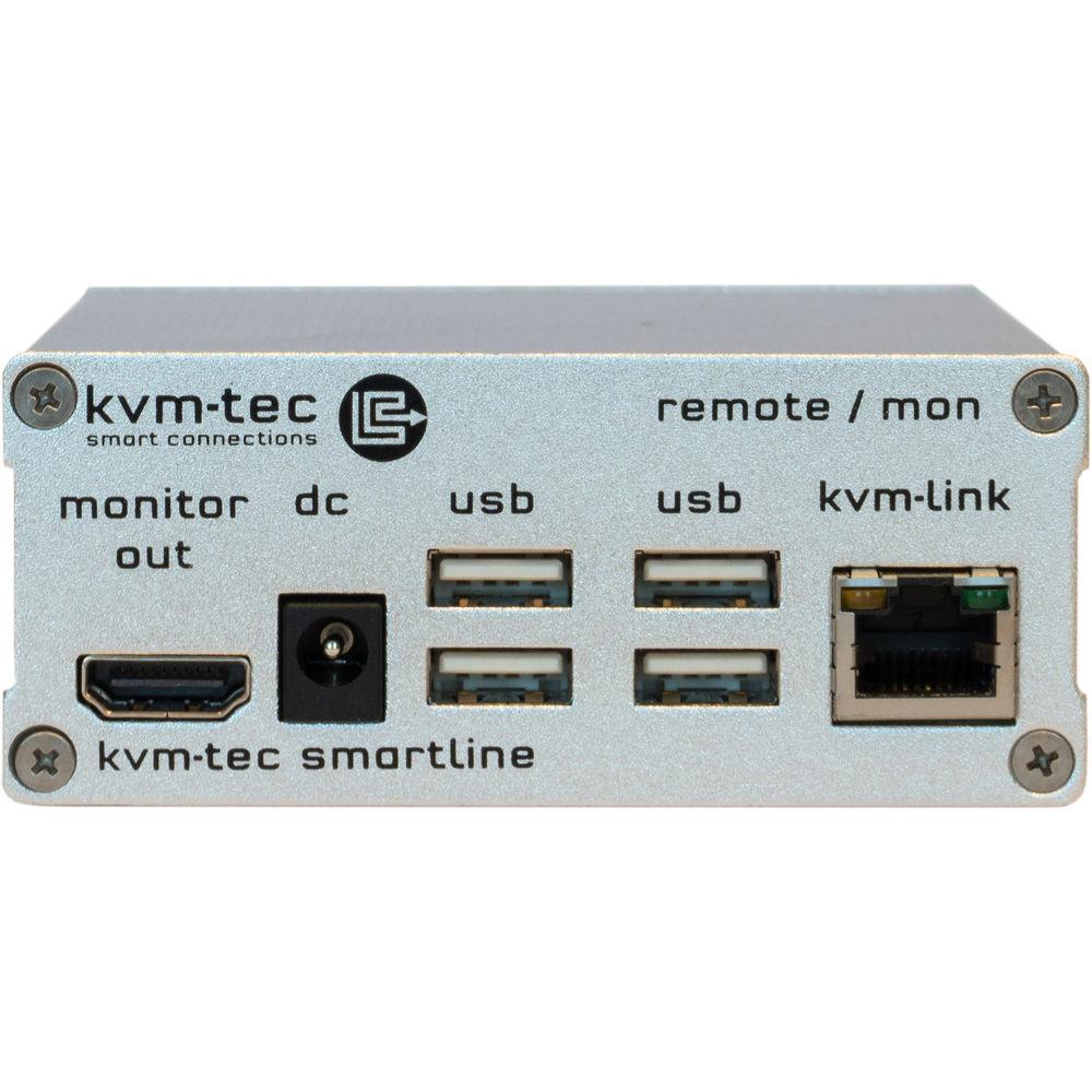KVM-TEC SVX1 Smartline Cat 5e 6 7 Receiver
