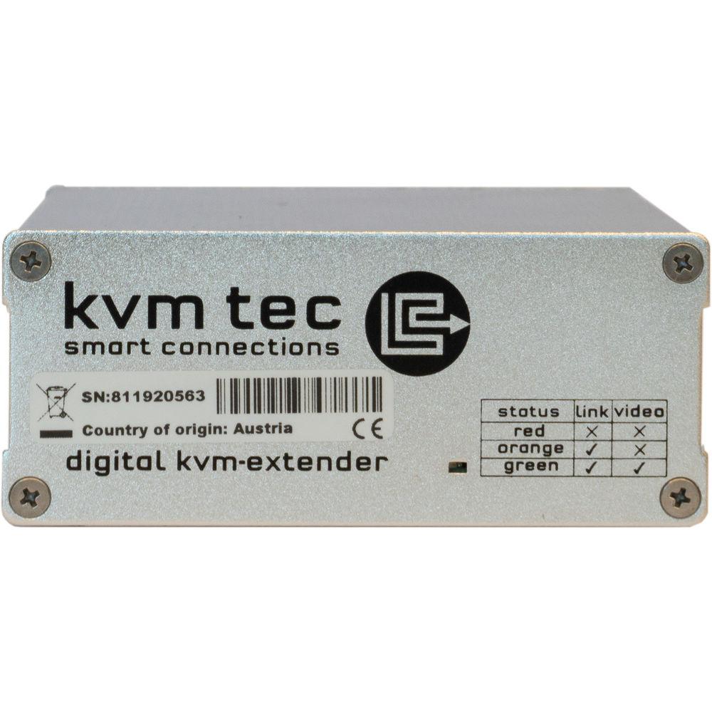 KVM-TEC SVX1 Smartline Cat 5e 6 7 Receiver