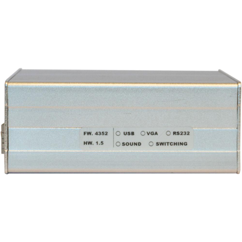 KVM-TEC SVX1 Smartline Cat 5e 6 7 Receiver