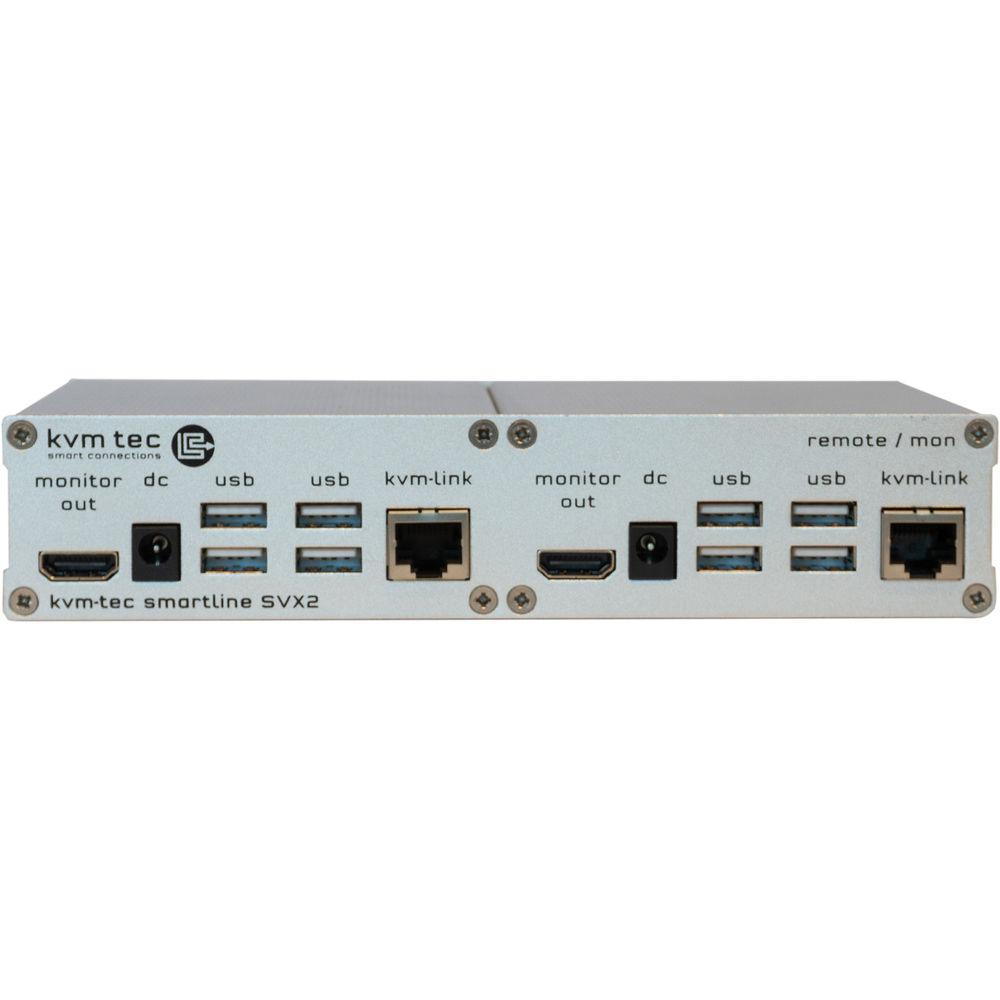 KVM-TEC SVX2R Smartline Dual Extender