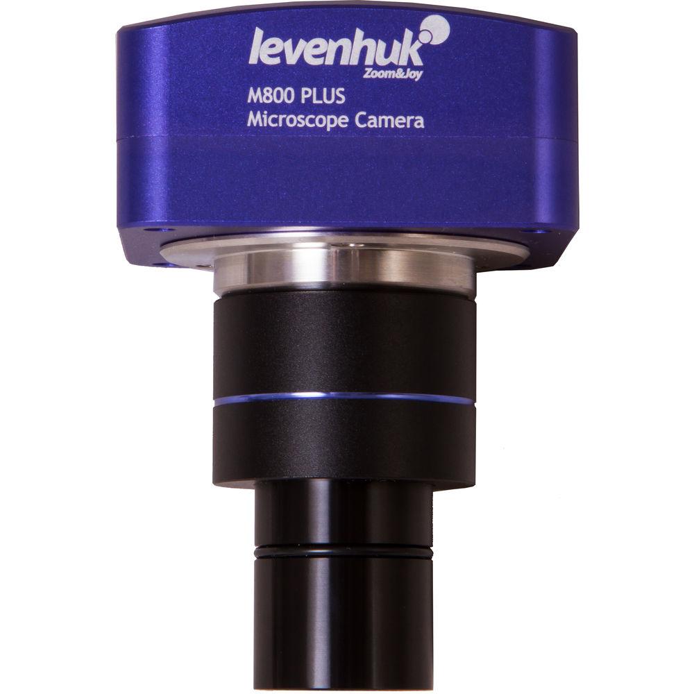 Levenhuk 8.0MP M800 PLUS Microscope Digital Camera