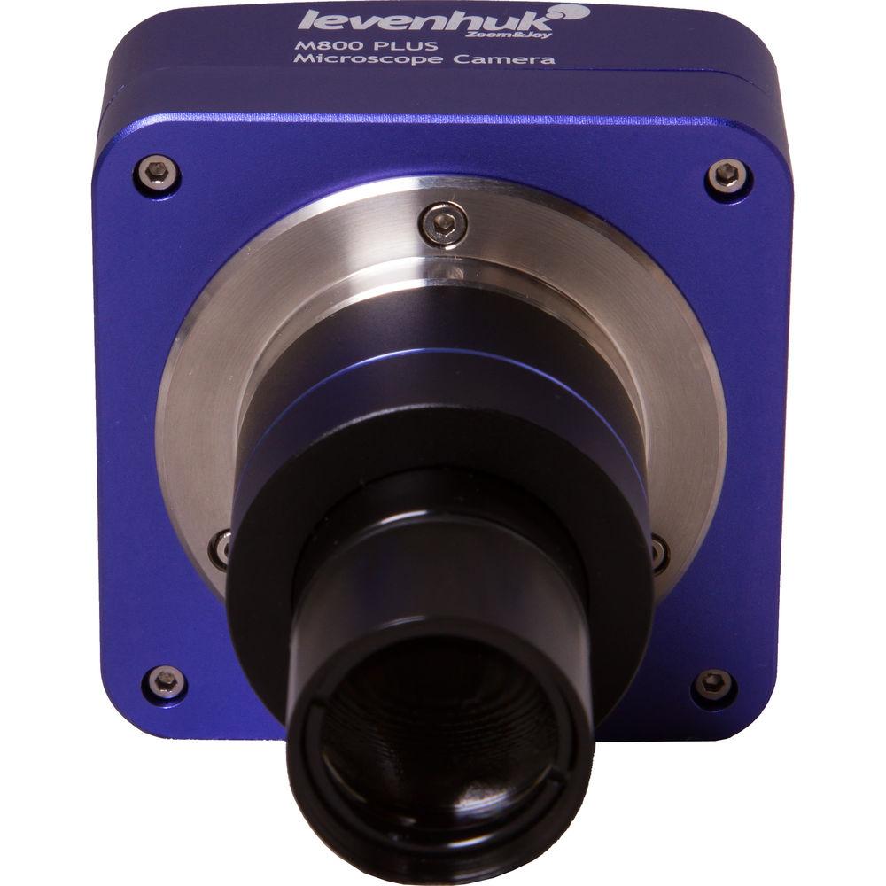 Levenhuk 8.0MP M800 PLUS Microscope Digital Camera
