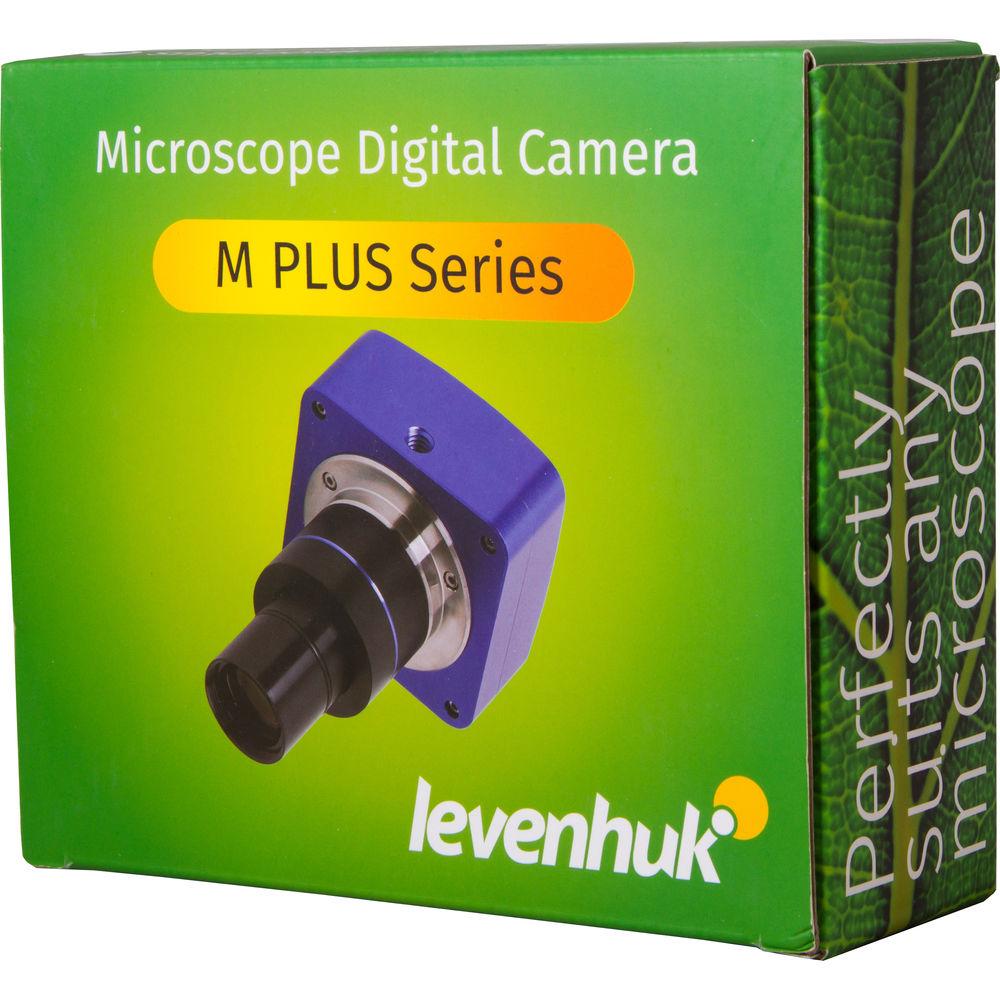 Levenhuk 8.0MP M800 PLUS Microscope Digital Camera