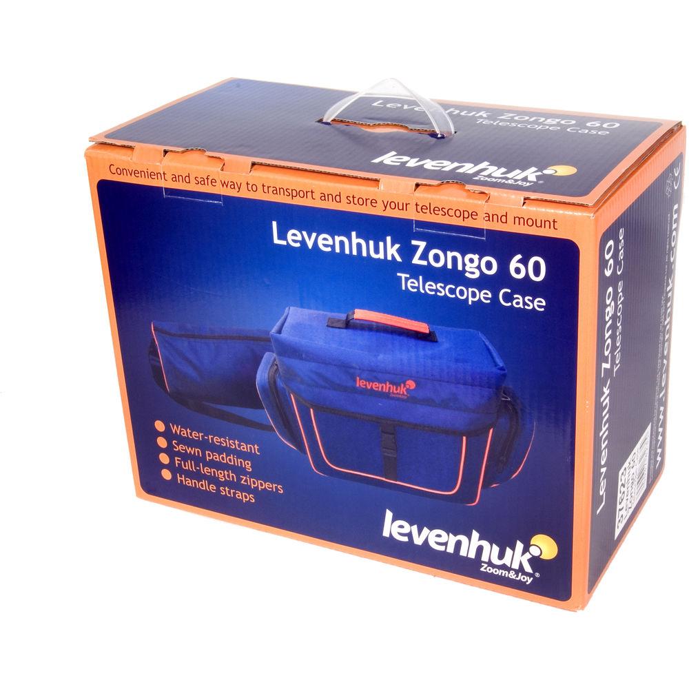 Levenhuk Zongo 60 Telescope Case
