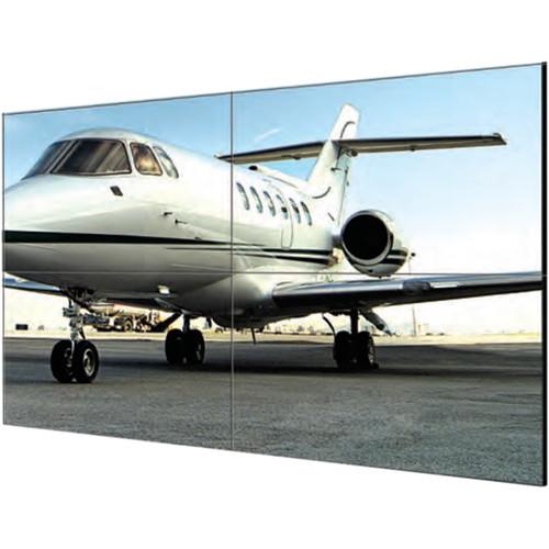 LG 55" Class 2x2 Video-Wall Display Bundle