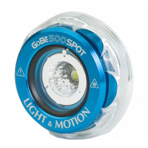 Light & Motion GoBe S 500 Spot Waterproof Flashlight