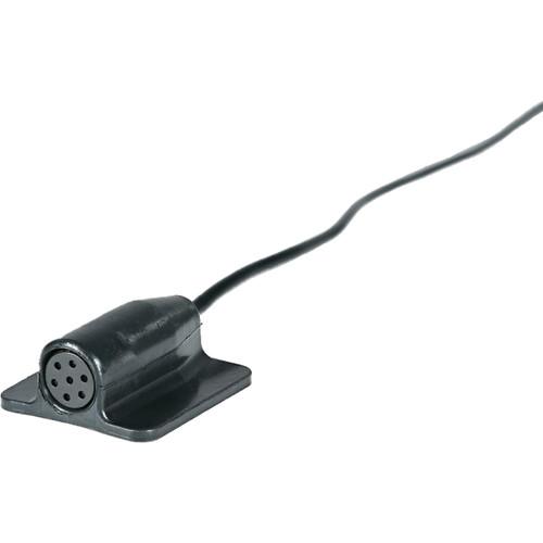 LMC Sound CMTME2-BK C Mount for Sennheiser ME 2 Lavalier Microphones