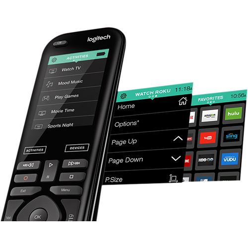 Logitech Harmony 950 Remote Control