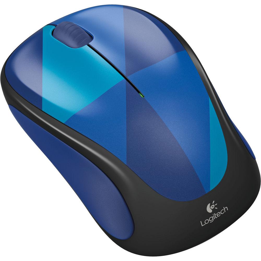 Logitech M317C Mouse Color Collection