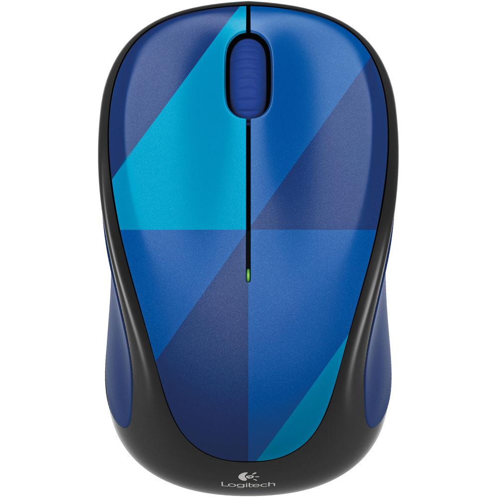 Logitech M317C Mouse Color Collection