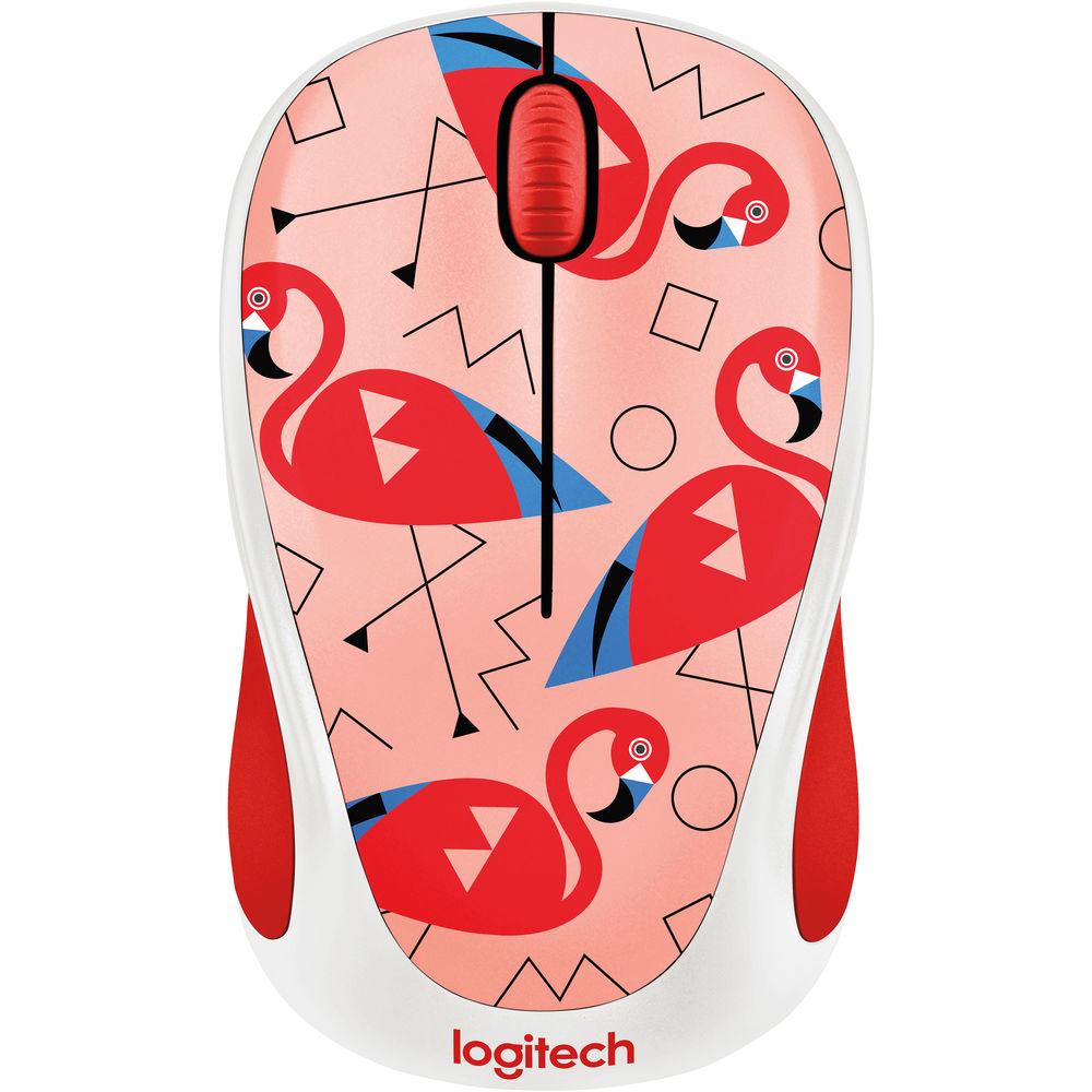 Logitech M317C Mouse Color Collection