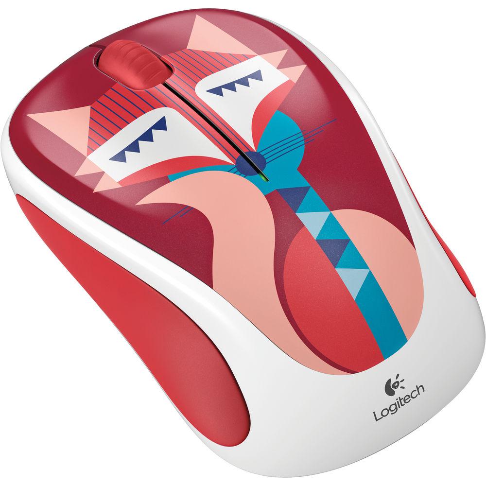 Logitech M317C Mouse Color Collection