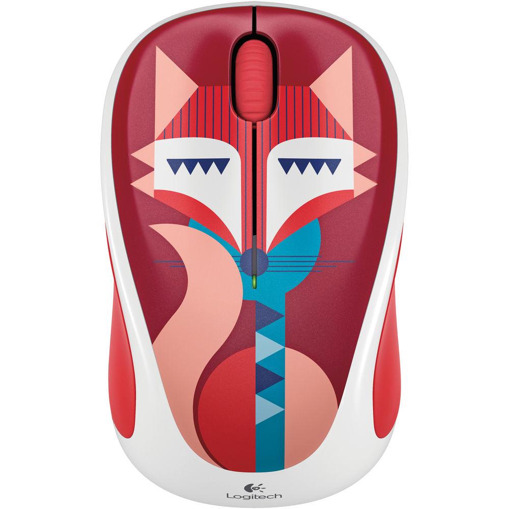 Logitech M317C Mouse Color Collection
