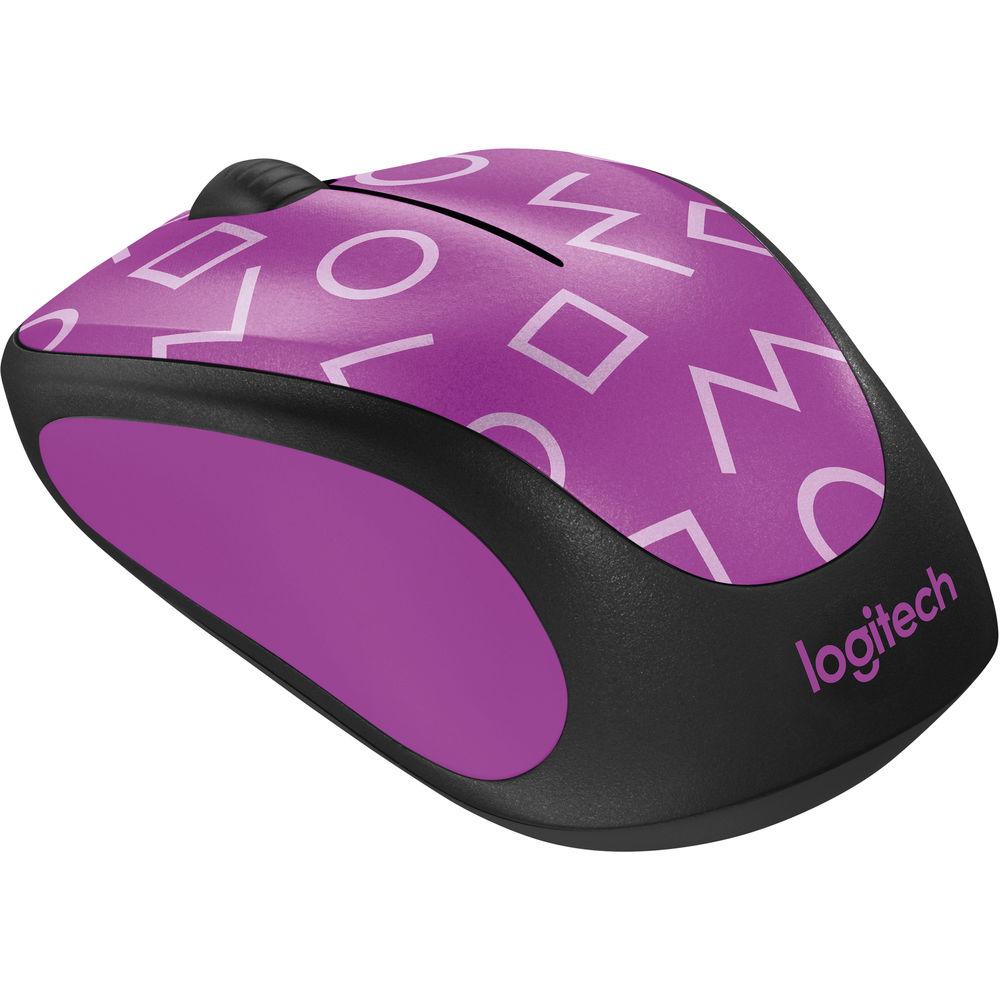 Logitech M317C Mouse Color Collection