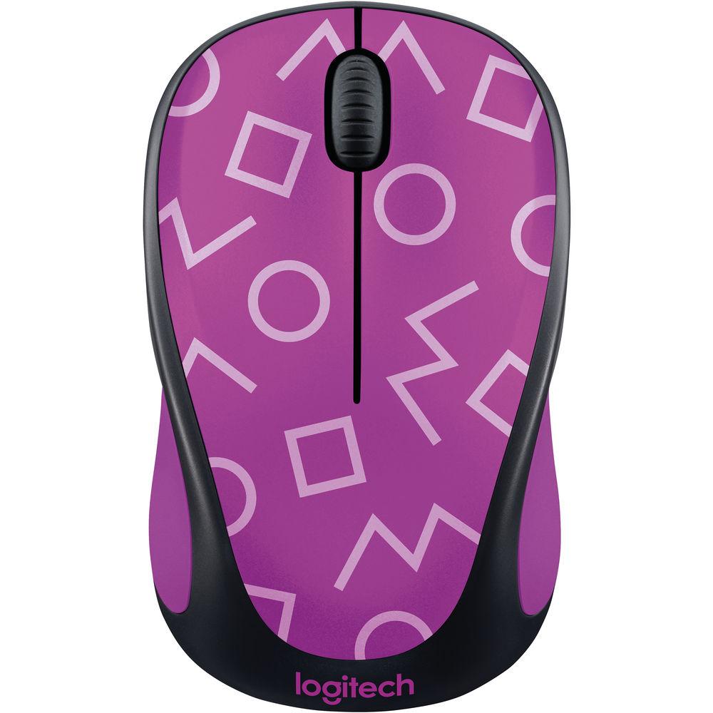 Logitech M317C Mouse Color Collection