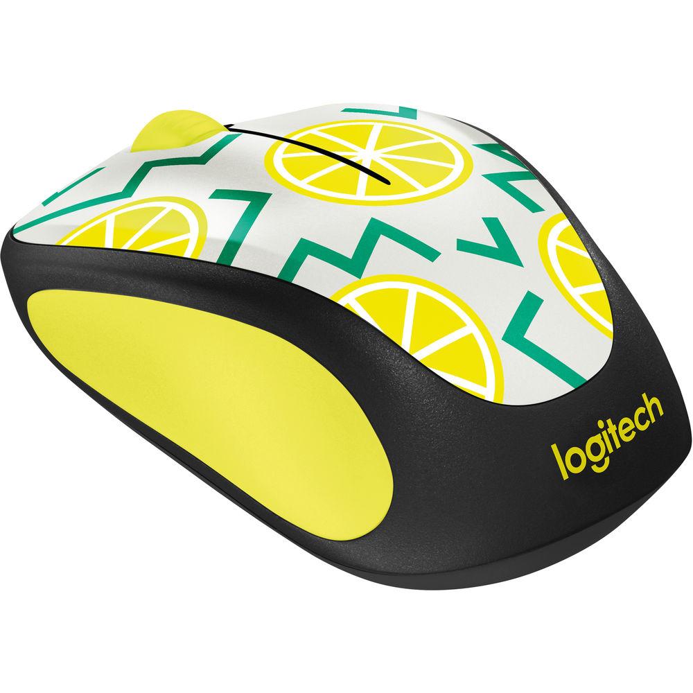 Logitech M317C Mouse Color Collection