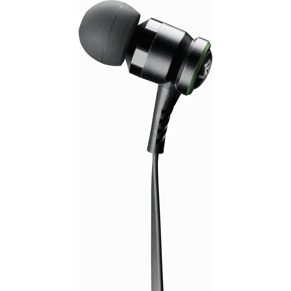 Mackie CR-Buds In-Ear Headphones with In-Line Microphone & Remote