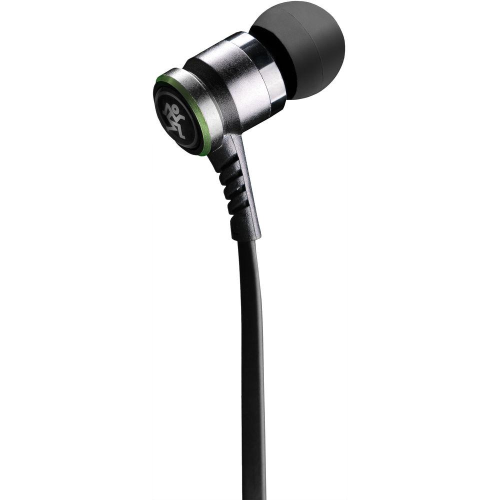 Mackie CR-Buds In-Ear Headphones with In-Line Microphone & Remote