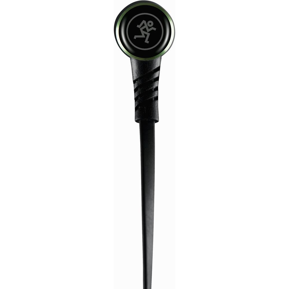 Mackie CR-Buds In-Ear Headphones with In-Line Microphone & Remote