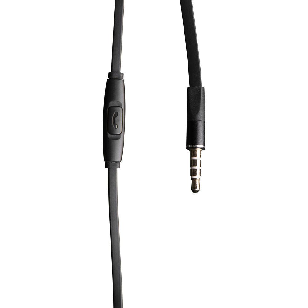 Mackie CR-Buds In-Ear Headphones with In-Line Microphone & Remote